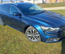 RENAULT TALISMAN, 2.0DCI ,MATRIX LED,VIRTUAL COCPIT