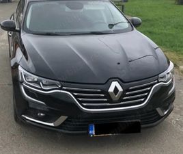 RENAULT TALISMAN 2017 1.6 DCI 160CP EDC - PRIM PROPRIETAR RO