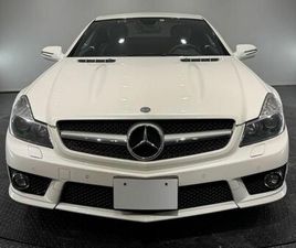 MERCEDES-BENZ SL 550 AMG PAKET OHNE OPF!