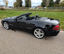 MERCEDES SL SL 350 SL 350 ZU VERKAUFEN