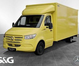 MERCEDES SPRINTER MERCEDES-BENZ SPRINTER 314 CDI STANDARD