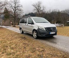 W447 VITO TOURER 119CDI 4MATIC CAMPER