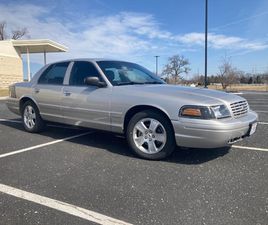 2006 FORD CROWN VICTORIA LX SPORT