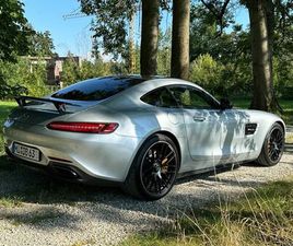 MERCEDES BENZ AMG GTS EDITION 1