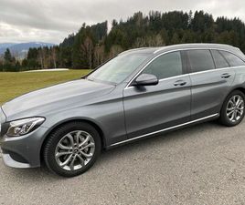 MERCEDES-BENZ C 250 D T AVANTGARDE AUTOM. AVANTGARDE