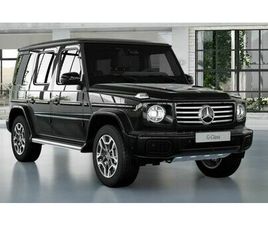 MERCEDES-BENZ G 450D, JAHRESWAGEN M. GARANTIE, MH-DIESEL
