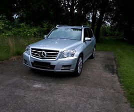 MERCEDES BENZ GLK 220 CDI,WENIG KM