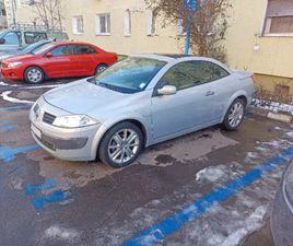 RENAULT MEGANE II CC 2.0 16V (2004)