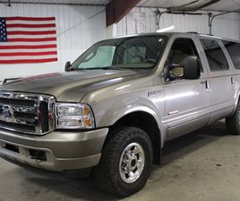 2004 FORD EXCURSION