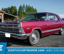 FORD FAIRLANE 500 1967 FORD FAIRLANE 500