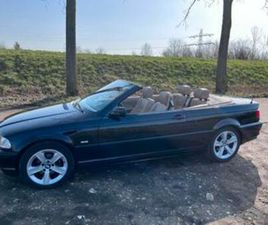 BMW 318 CI CABRIO BJ 2002, 178480 KM. — BMW — MARKTPLAATS