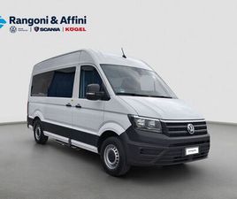 CRAFTER 35 2.0 TDI 140CV PM-TM KOMBI 9 POSTI