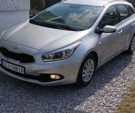 KIA CEE'D COMBI 1.4 CRDI 90 KM 2013ROK 199 TYS KM . RYBNIK • OLX.PL