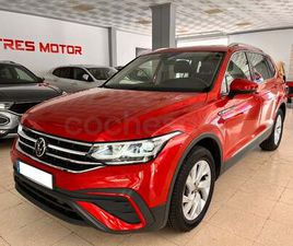 VOLKSWAGEN TIGUAN ALLSPACE LIFE 2.0 TDI DSG