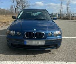 316TI COMPACT AUTOMATIK | TÜV 01/2028 ...