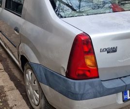 VÂND LOGAN 1.5 DIESEL