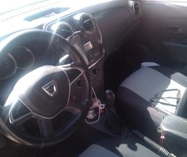 VÂND LOGAN 2018 GPL