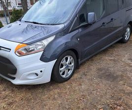FORD TOURNEO CONNECT GRAND