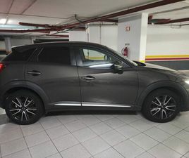 MAZDA CX-3