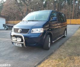 VOLKSWAGEN MULTIVAN L1 HIGHLINE