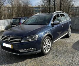 VOLKSWAGEN PASSAT ALLTRACK VW PASSAT ALLTRACK 2.0 TDI