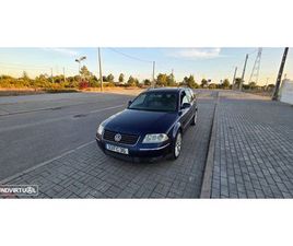 VW PASSAT VARIANT 1.9 TDI