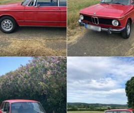 BMW 1602 1602 KLASSIKER IM ORIGINAL ZUSTAND