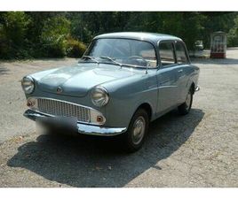 GLAS GOGGOMOBIL T 600 ISAR LIMOUSINE OLDT...