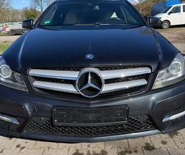 CDI DPF COUPE BLUEEFFICIENCY 7G-TRONIC EDITION 1