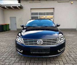 VW PASSAT CC 3.6 V6 DSG 4MOTION