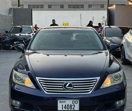 USED LEXUS LS460 2010