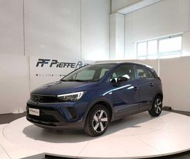 OPEL CROSSLAND X X 1.2 TURBO 12V 110 CV START&STOP EDITION