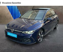 GOLF 1.4 EHYBRID 245CH GTE DSG6