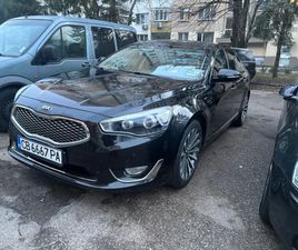 KIA CADENZA KIA K7 PRESTIGE PANORAMA