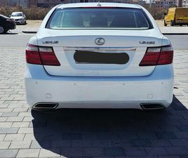 USED LEXUS LS 460 4 DOOR 4.6L SWB 2008