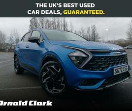 1.6 T-GDI GT-LINE EURO 6 (START/STOP) 5DR