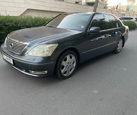 USED LEXUS LS 430 2004