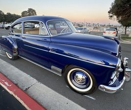 1950 CHEVROLET FLEETLINE