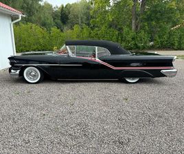 OLDSMOBILE 98 STARFIRE