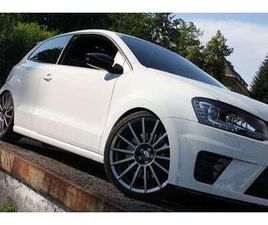 VOLKSWAGEN POLO R WRC VW POLO WRC