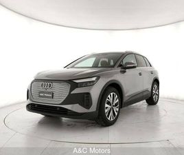 Q4 E-TRON Q4 AUDI Q4 CUSTOM EDITION 40 E-TRON 150,00 KW