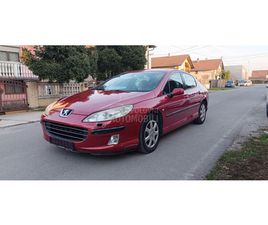 PEUGEOT 407 2.0