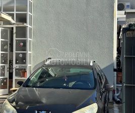 PEUGEOT 407 SW PEUGEOT 407 SW