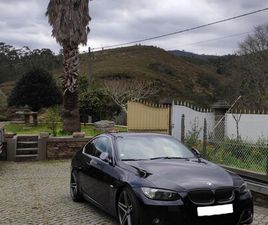 BMW 335 335D E92 JANEIRO/07