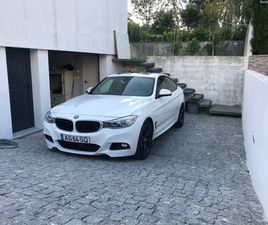 BMW 318 GRAN TURISMO PACK M MAIO/15
