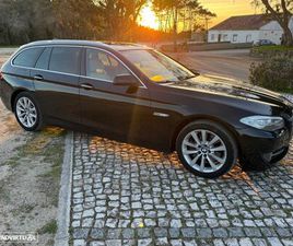 BMW 525 D AUTO