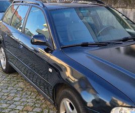 AUDI A4 A4 B5 115CV JUNHO/01