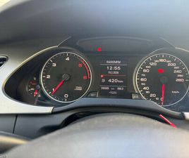 AUDI A4 BUSINESS OUTUBRO/10