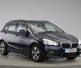 BMW SERIE 2 ACTIVE TOURER 220 2.0 220I SE DCT EURO 6 (START/STOP) 5DR
