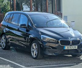 BMW 216 GRAN TOURER I 7L ADVANTAGE